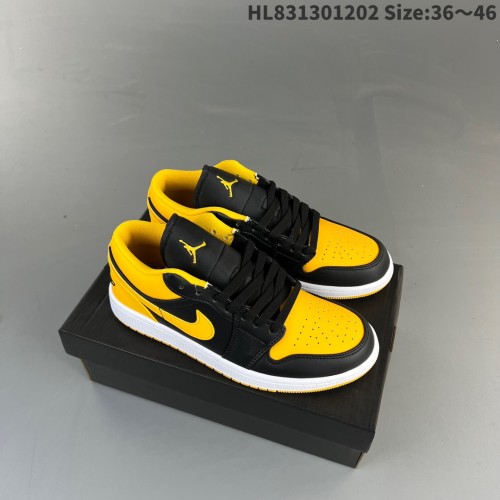 Jordan 1 low shoes AAA Quality-806