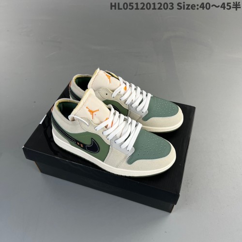 Jordan 1 low shoes AAA Quality-588