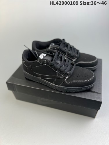Jordan 1 low shoes AAA Quality-841