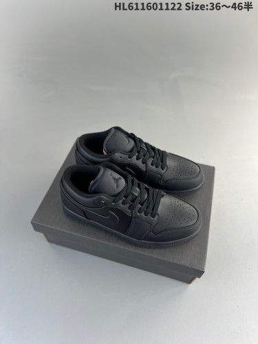Jordan 1 low shoes AAA Quality-780