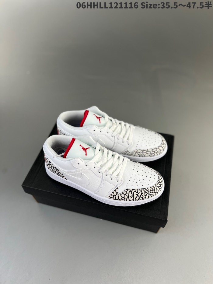 Jordan 1 low shoes AAA Quality-948