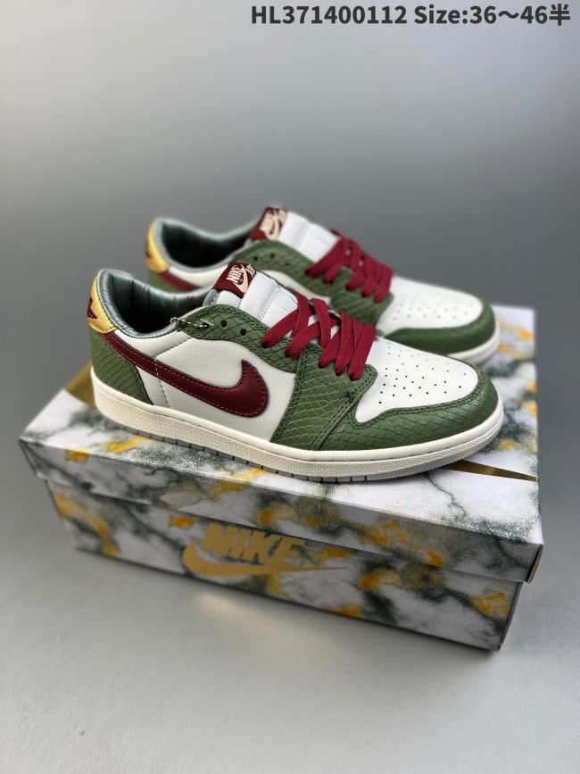 Jordan 1 low shoes AAA Quality-850