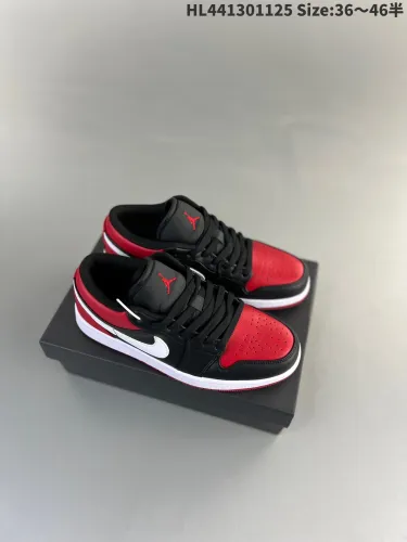 Jordan 1 low shoes AAA Quality-792