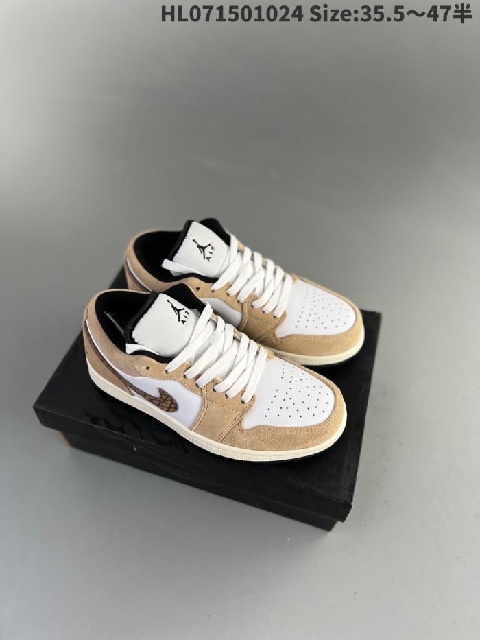 Jordan 1 low shoes AAA Quality-934