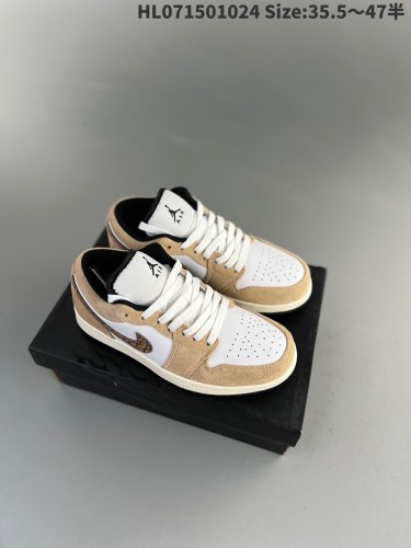 Jordan 1 low shoes AAA Quality-934