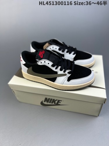 Jordan 1 low shoes AAA Quality-869