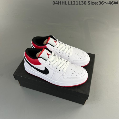 Jordan 1 low shoes AAA Quality-804