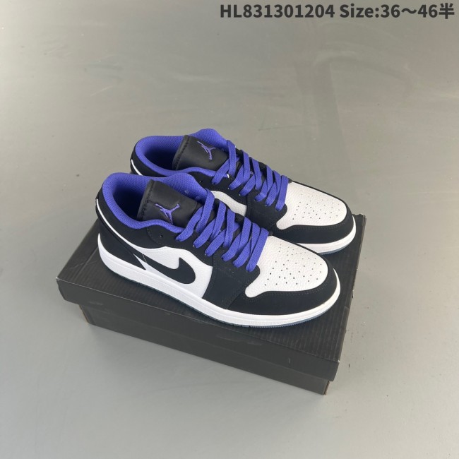 Jordan 1 low shoes AAA Quality-826