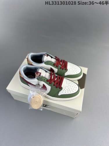 Jordan 1 low shoes AAA Quality-719