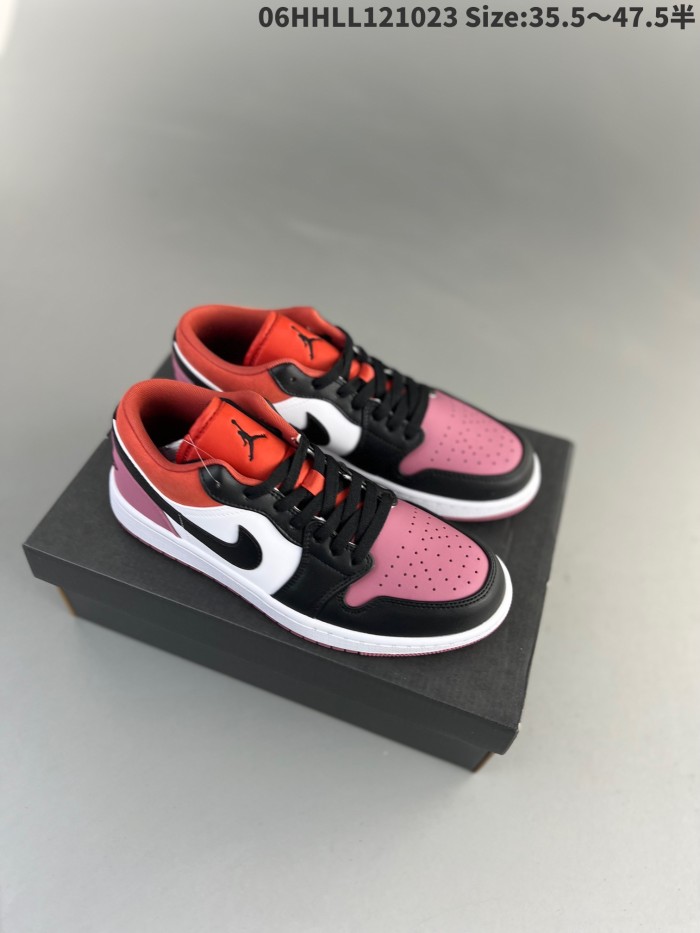 Jordan 1 low shoes AAA Quality-931