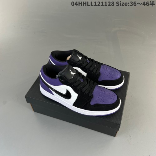 Jordan 1 low shoes AAA Quality-803