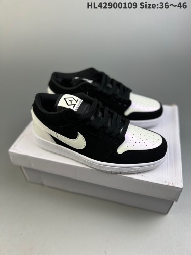 Jordan 1 low shoes AAA Quality-839