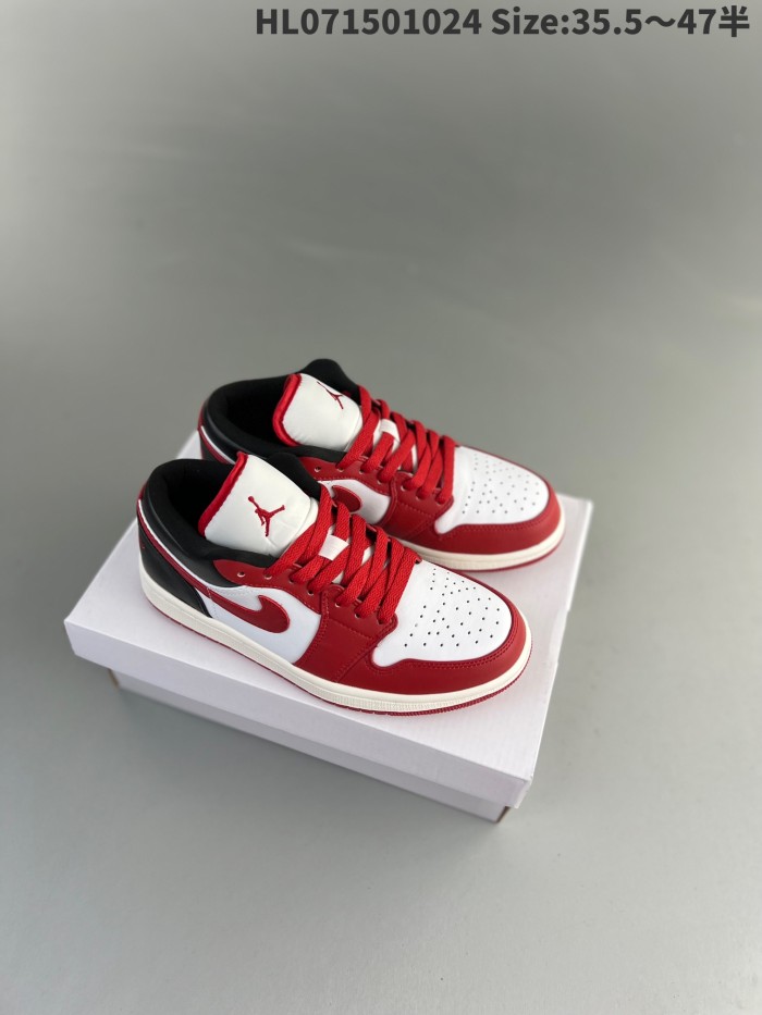 Jordan 1 low shoes AAA Quality-940