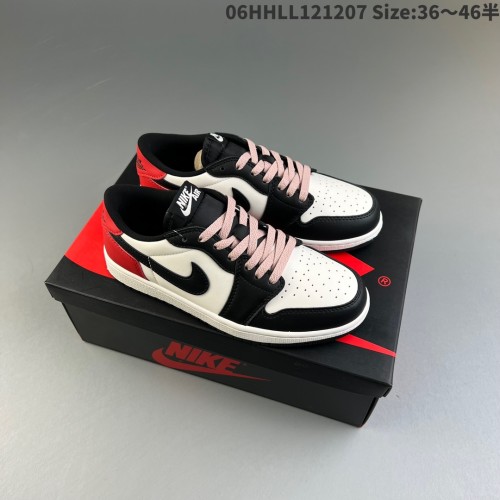 Jordan 1 low shoes AAA Quality-836