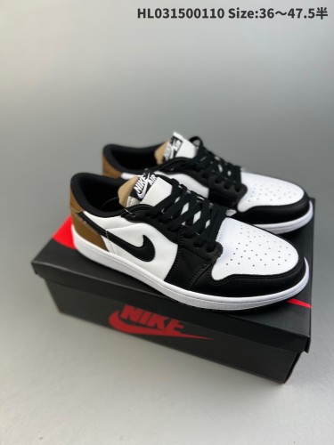 Jordan 1 low shoes AAA Quality-956