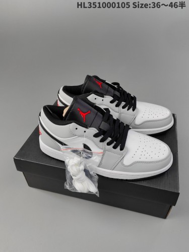 Jordan 1 low shoes AAA Quality-679