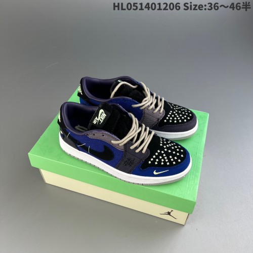 Jordan 1 low shoes AAA Quality-835