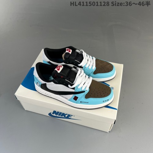Jordan 1 low shoes AAA Quality-802
