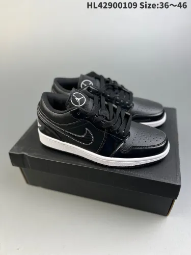 Jordan 1 low shoes AAA Quality-842