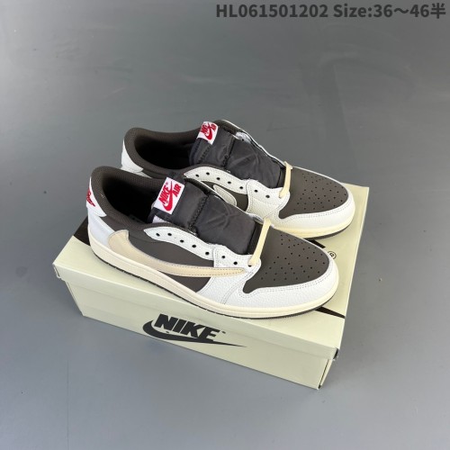 Jordan 1 low shoes AAA Quality-811