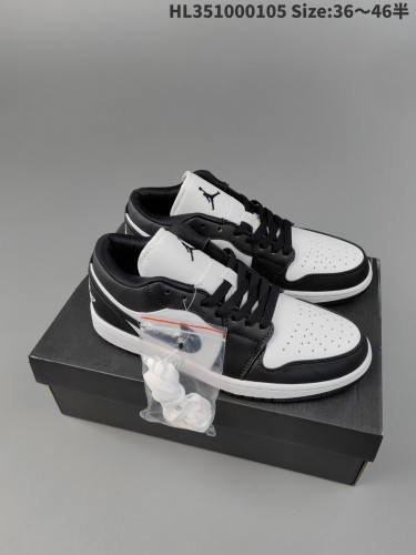 Jordan 1 low shoes AAA Quality-682