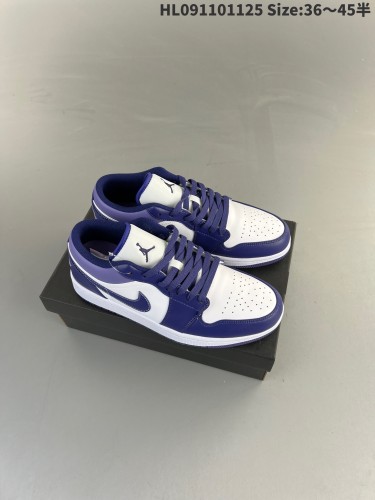 Jordan 1 low shoes AAA Quality-564