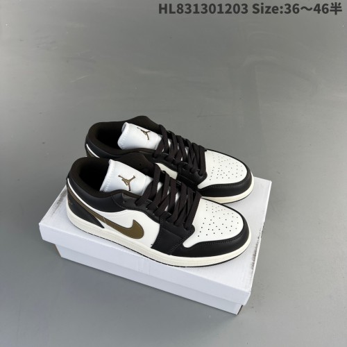 Jordan 1 low shoes AAA Quality-820