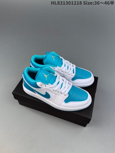 Jordan 1 low shoes AAA Quality-915