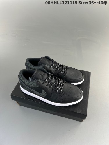 Jordan 1 low shoes AAA Quality-767