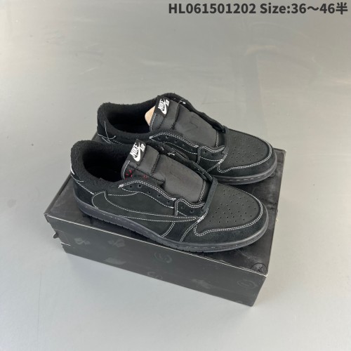 Jordan 1 low shoes AAA Quality-814