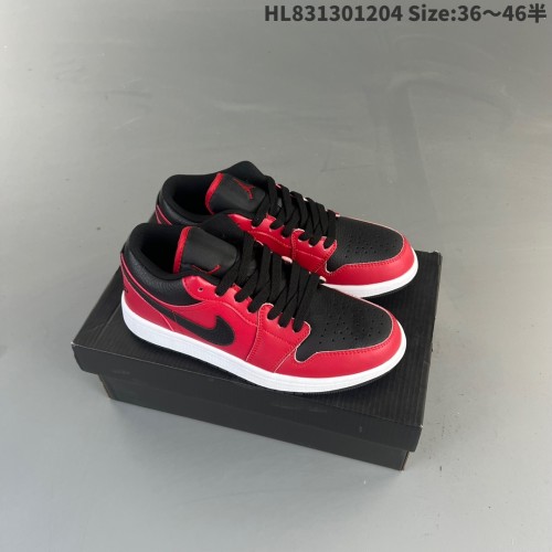 Jordan 1 low shoes AAA Quality-828