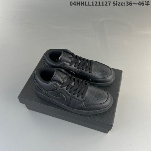 Jordan 1 low shoes AAA Quality-800