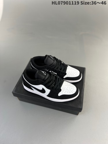 Jordan 1 low shoes AAA Quality-764