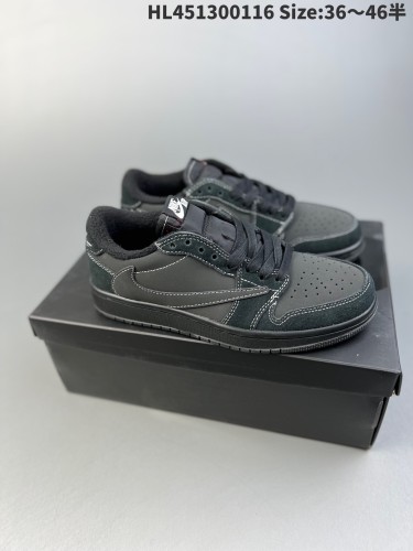 Jordan 1 low shoes AAA Quality-864