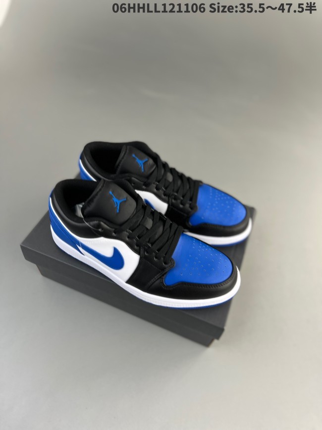 Jordan 1 low shoes AAA Quality-946