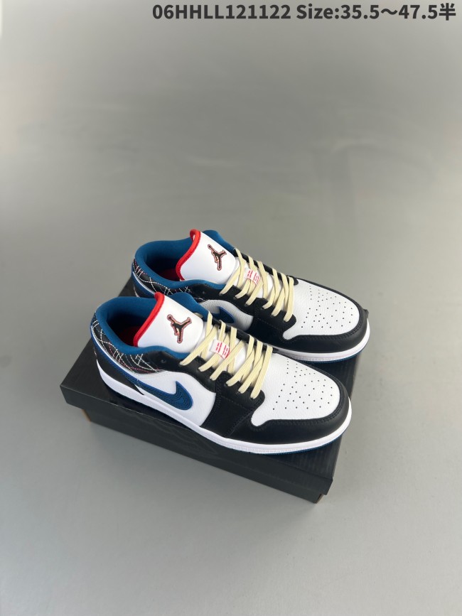 Jordan 1 low shoes AAA Quality-951