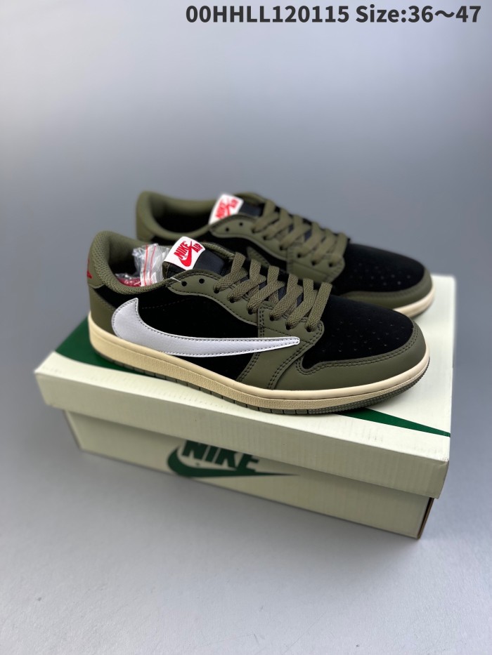 Jordan 1 low shoes AAA Quality-960