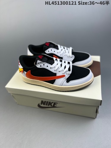 Jordan 1 low shoes AAA Quality-891