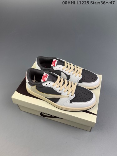 Jordan 1 low shoes AAA Quality-924