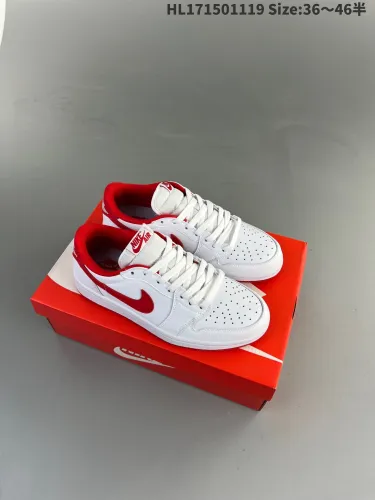 Jordan 1 low shoes AAA Quality-766
