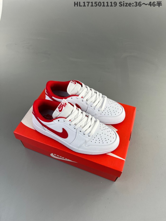 Jordan 1 low shoes AAA Quality-766