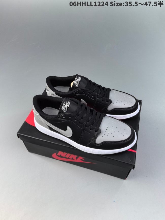 Jordan 1 low shoes AAA Quality-965