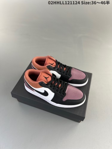 Jordan 1 low shoes AAA Quality-783