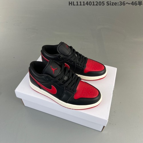 Jordan 1 low shoes AAA Quality-833