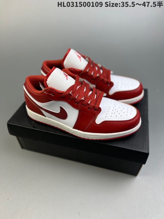 Jordan 1 low shoes AAA Quality-955