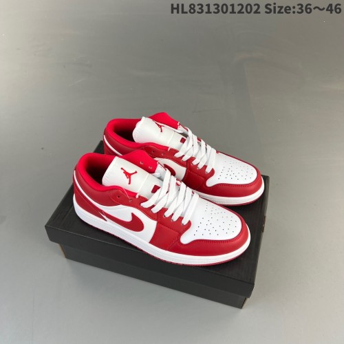 Jordan 1 low shoes AAA Quality-807