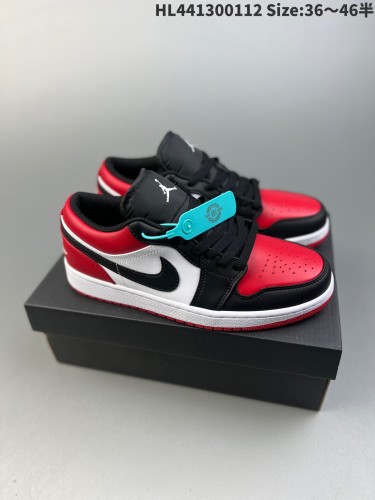 Jordan 1 low shoes AAA Quality-851