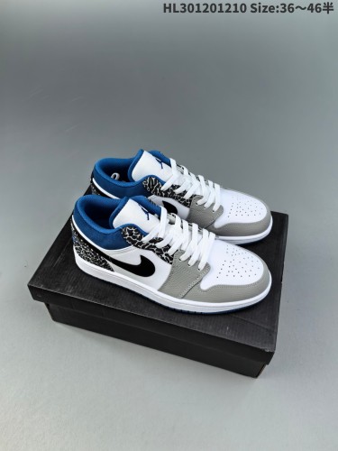 Jordan 1 low shoes AAA Quality-901