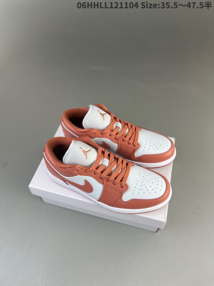 Jordan 1 low shoes AAA Quality-945