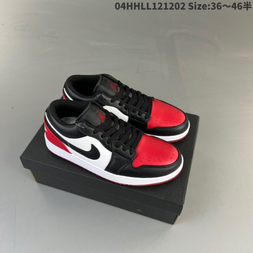 Jordan 1 low shoes AAA Quality-810